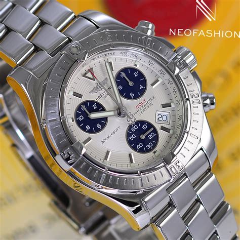 replica breitling colt chronograph|breitling colt chronograph for sale.